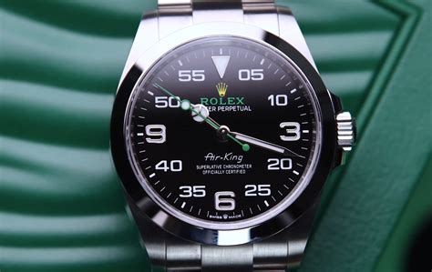 Rolex caliber 3230 review